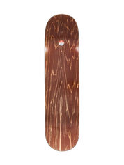 Plus And Minus Black Deck - 8.625"