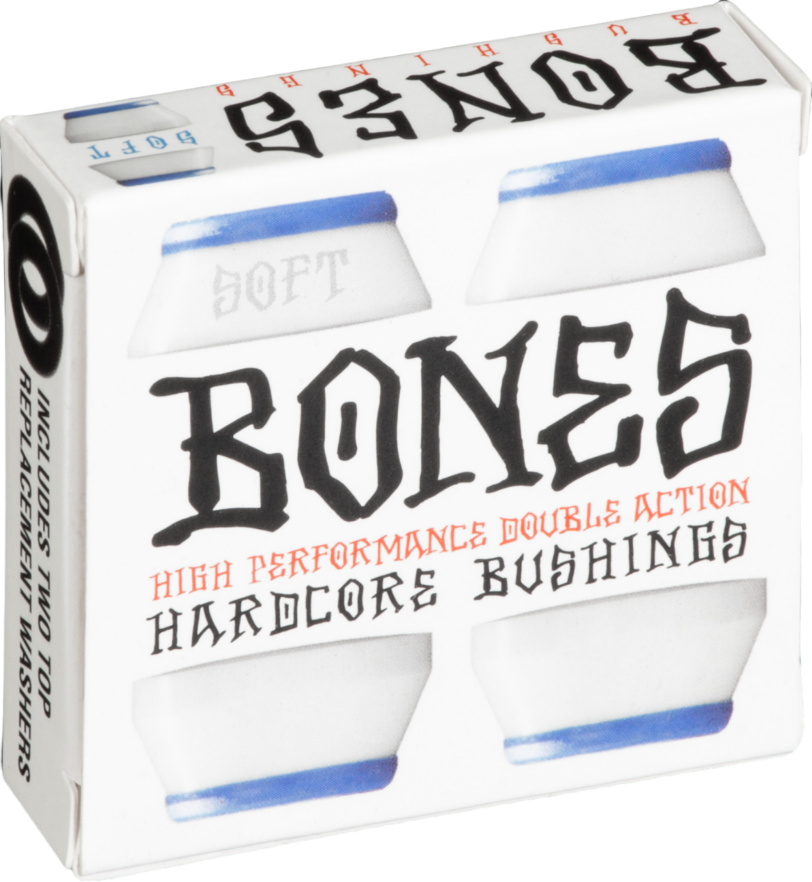 Hardcore Bushings - White