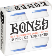 Hardcore Bushings - White