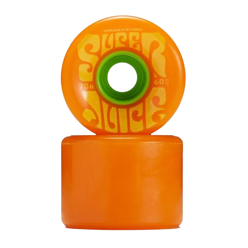 Super Juice Citrus Roues 78A - 60mm