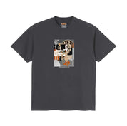 T-shirt Tea Riders - Graphite