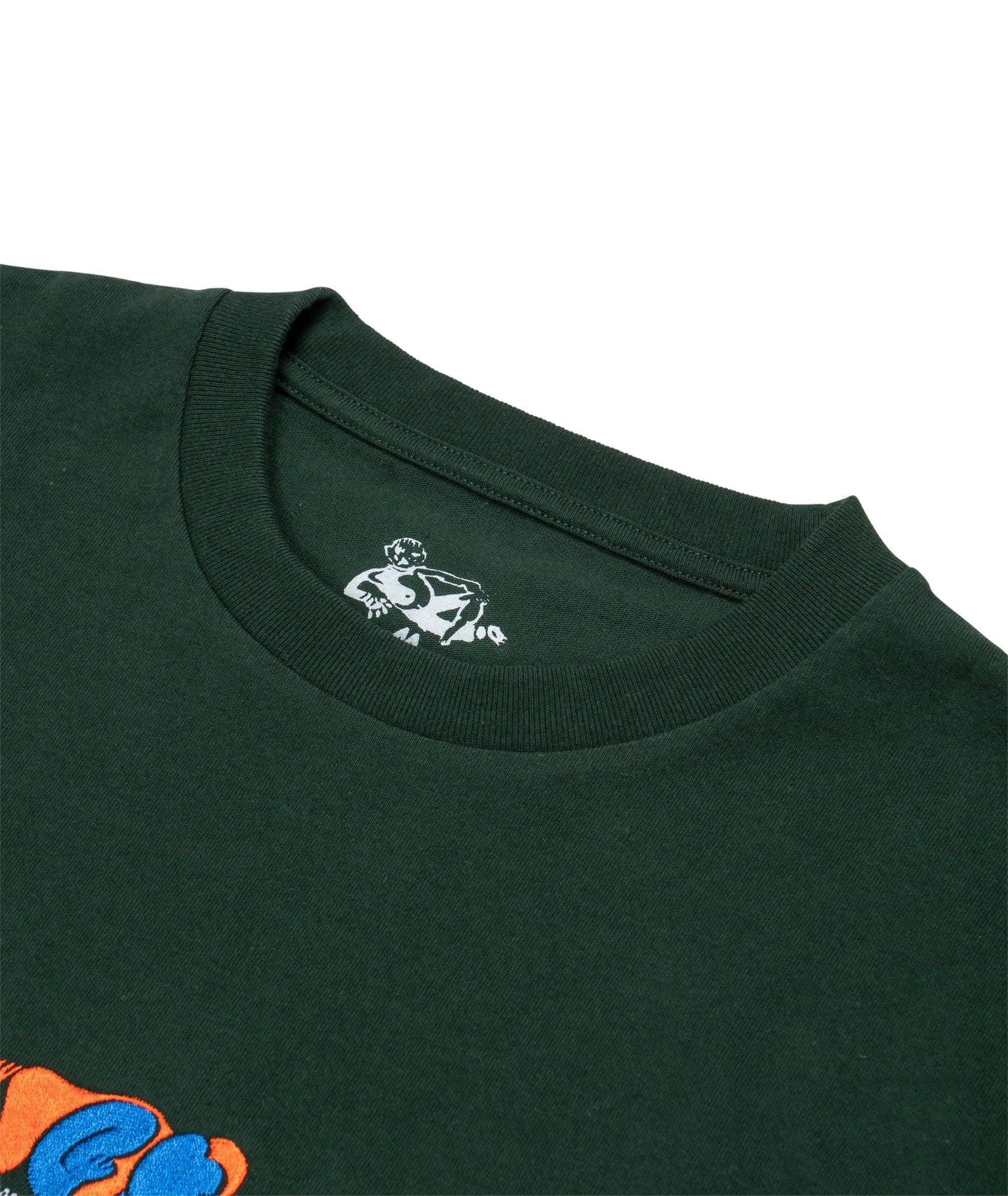 Sport Tee - Army Forest