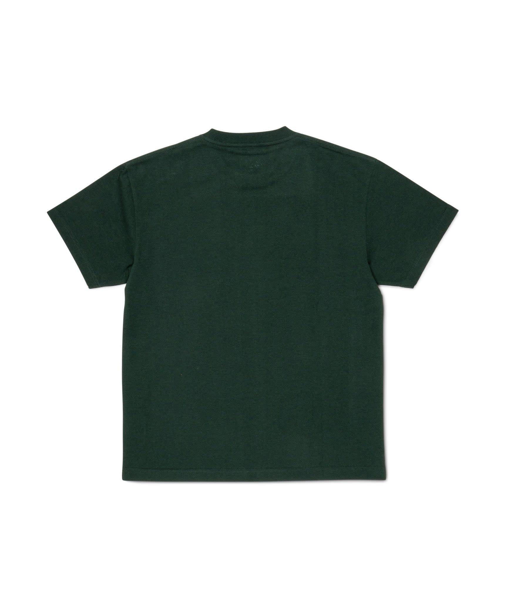 Sport Tee - Army Forest