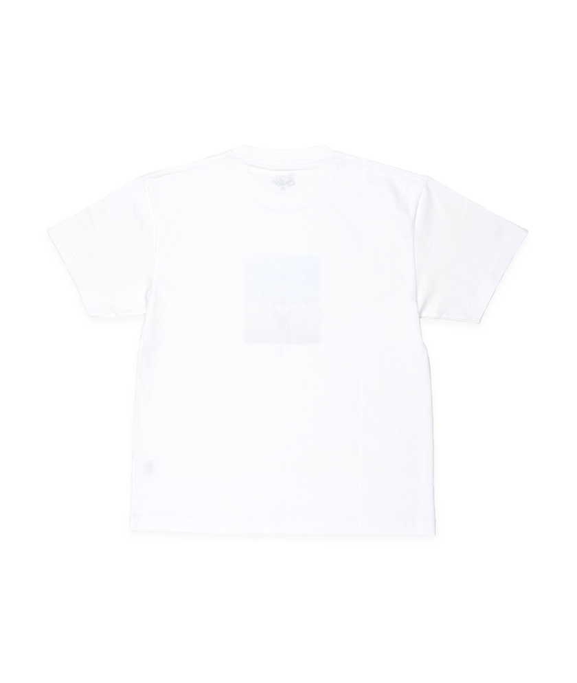 T-shirt Embrace - Blanc