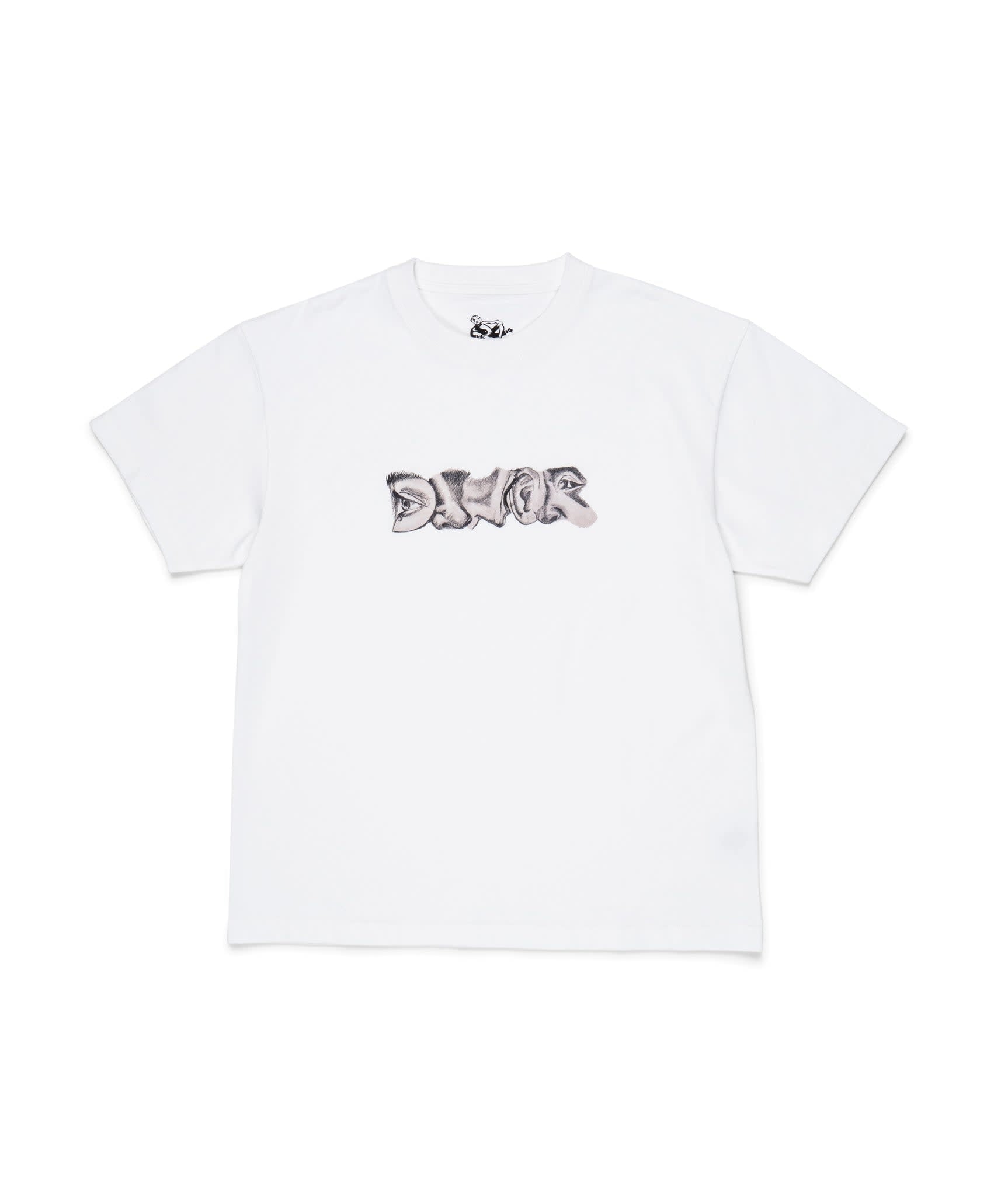 Emo Tee - White