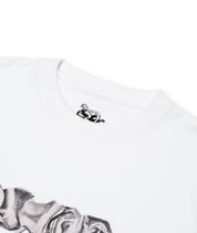 Emo Tee - White