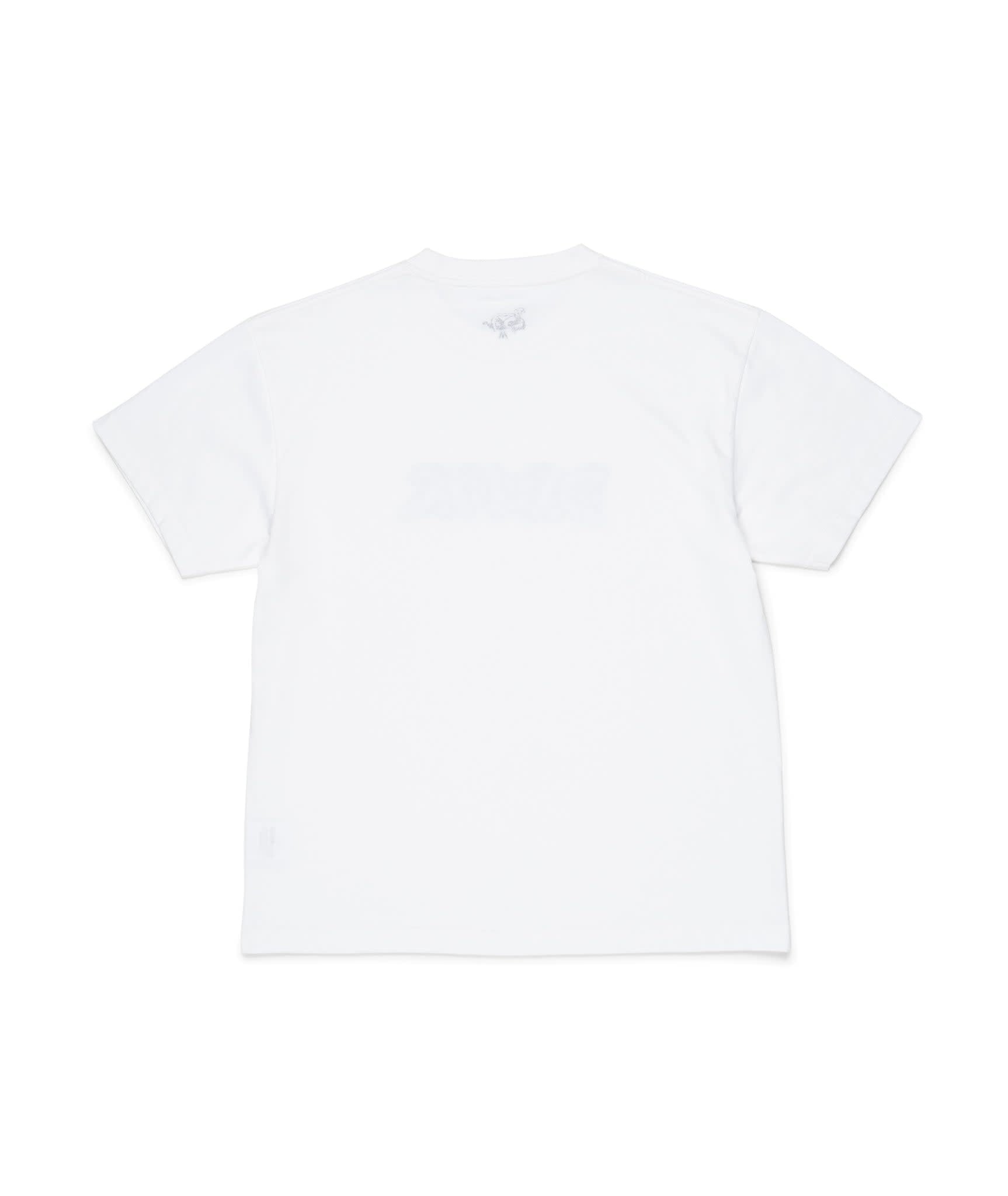 Emo Tee - White