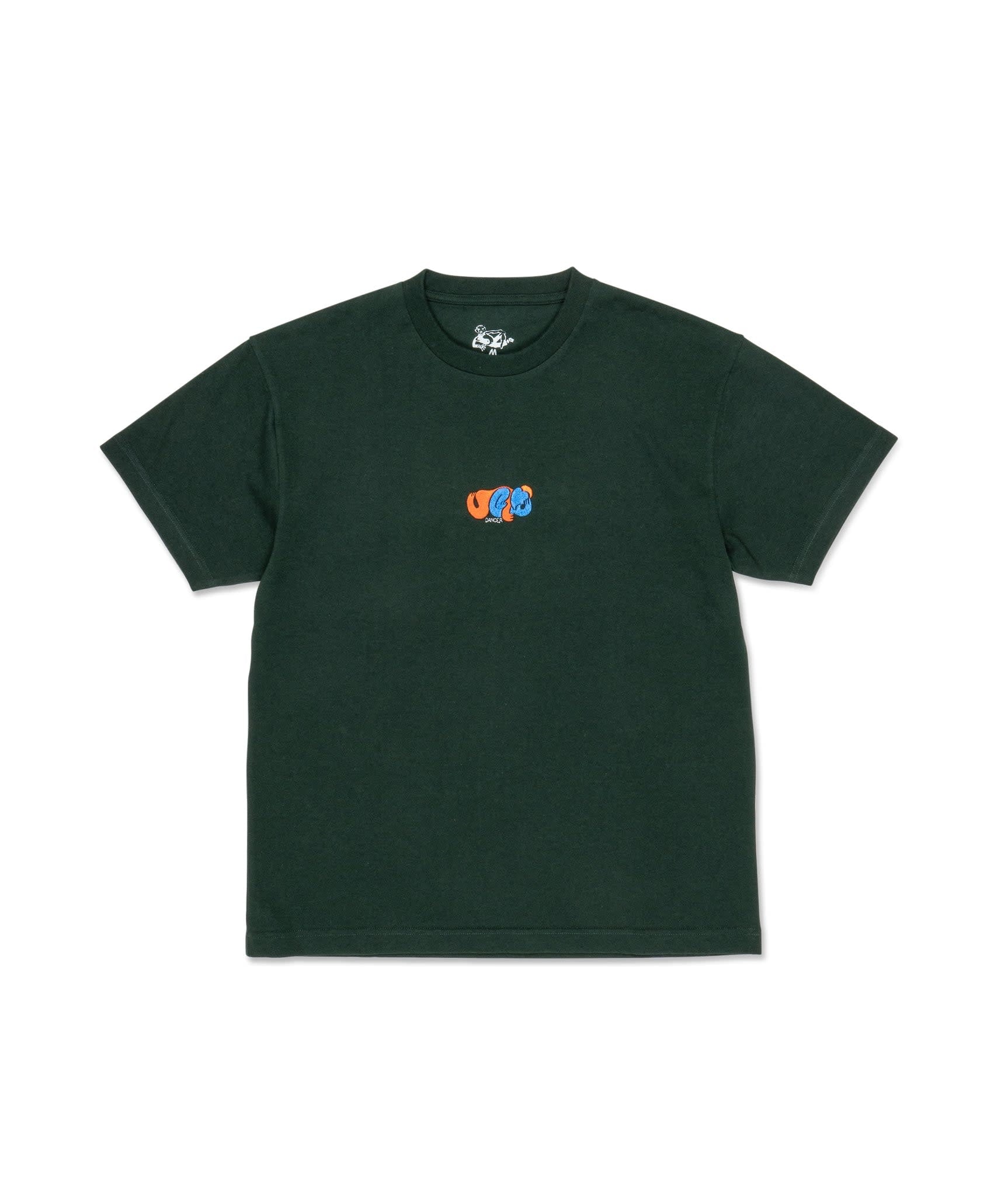 Sport Tee - Army Forest