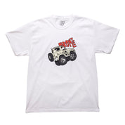 T-shirt Bronzco - Blanc
