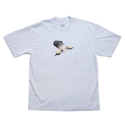 Milk Tee - Powder Blue
