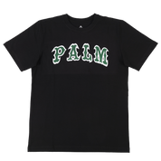 League Tee - Black/Green