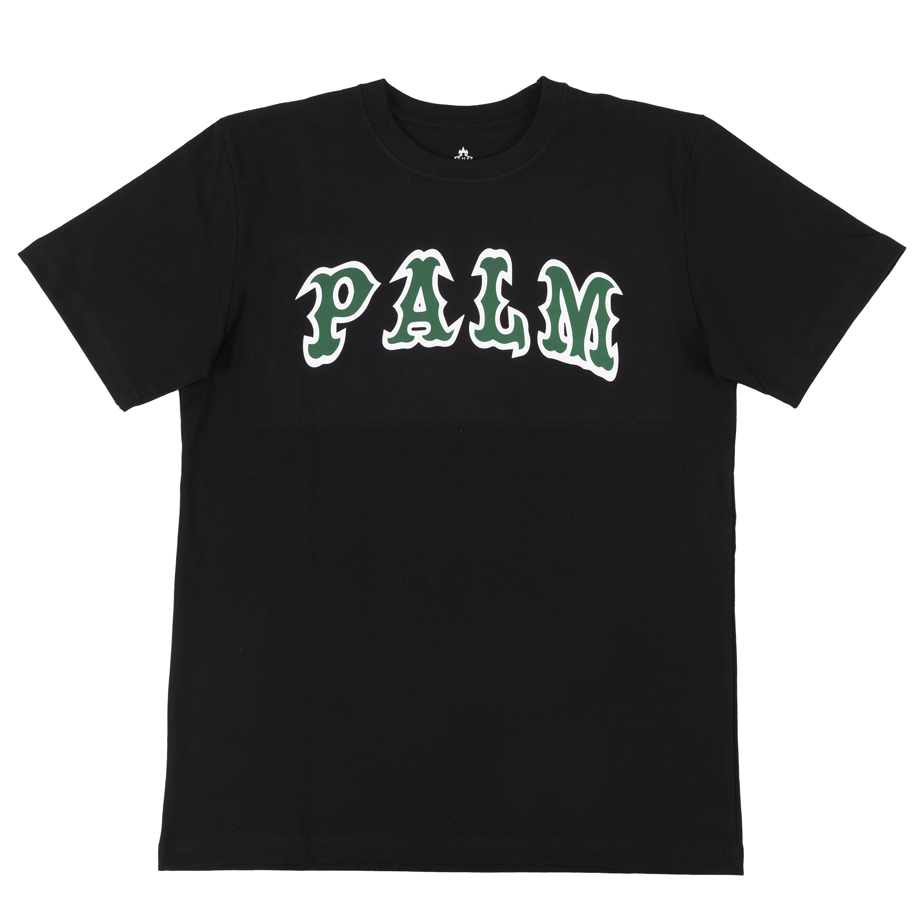 League Tee - Black/Green