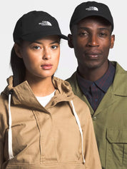 Norm Strapback Hat - TNF Black