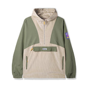 Terrain Corduroy Jacket - Khaki/Sage