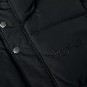 Hood Puffer - Black