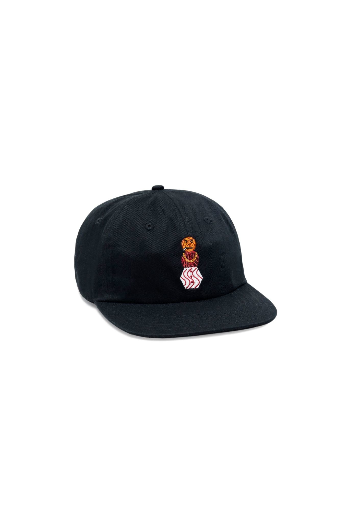 Snackman Cap - Black