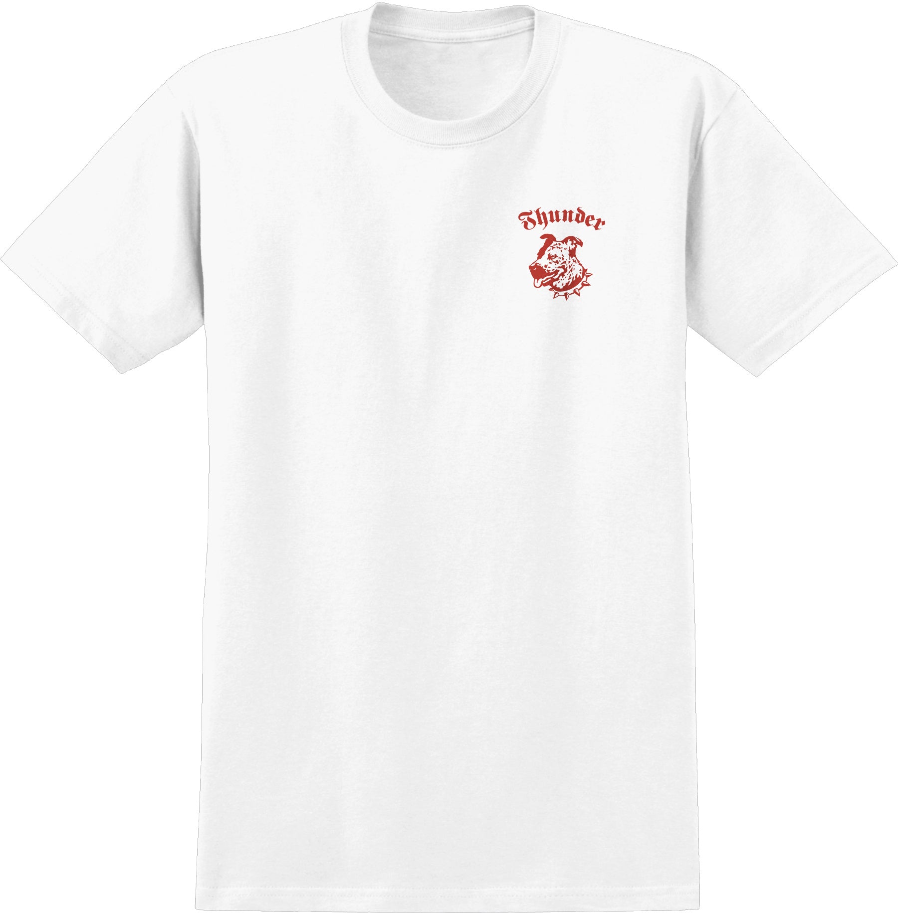 Dawg Dbl T-Shirt - White