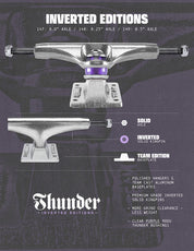 Trucks Inverted Kingpin - Poli