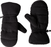 Cragmont Fleece Mittens - TNF Black/TNF Black