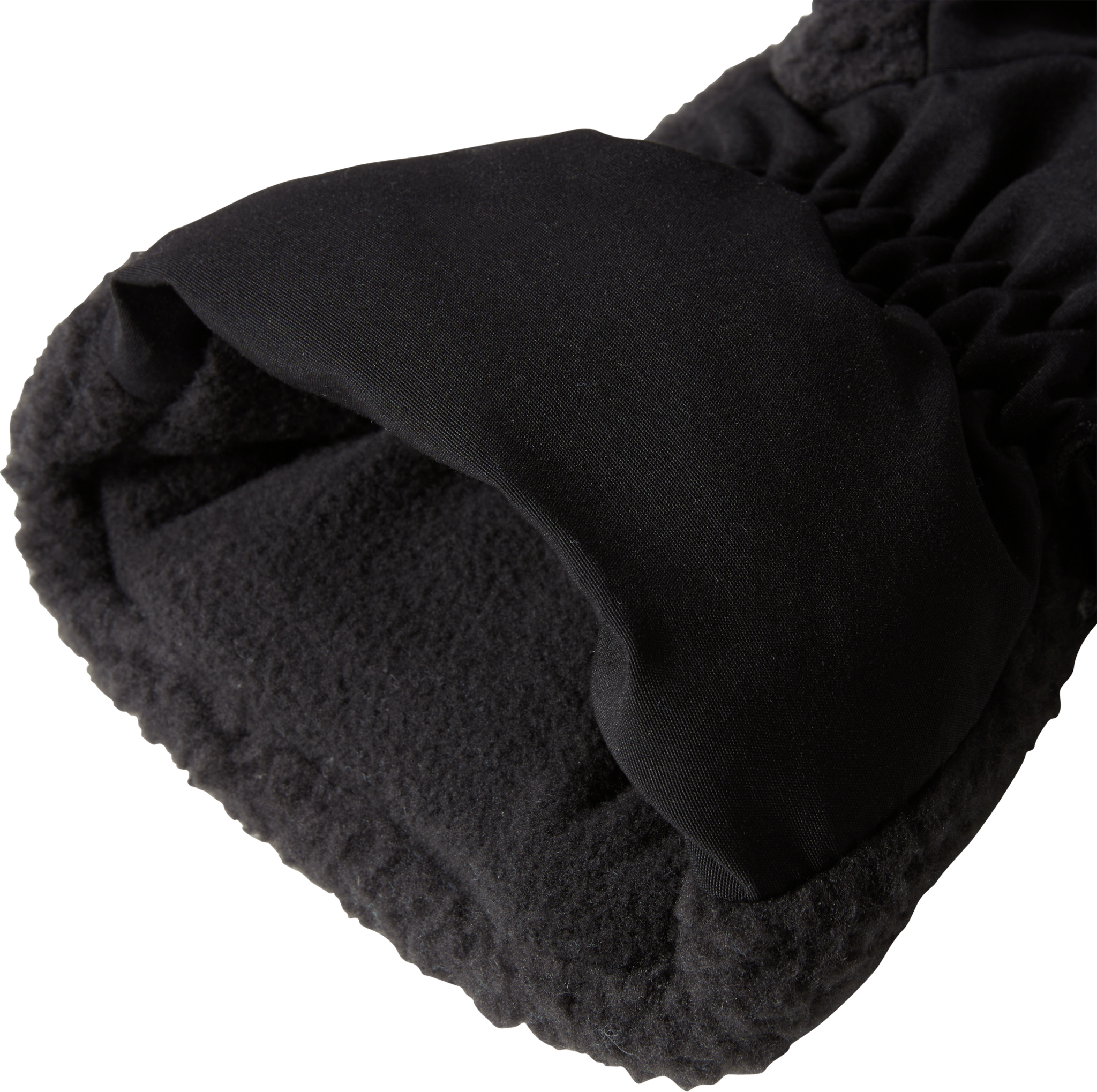 Cragmont Fleece Mittens - TNF Black/TNF Black