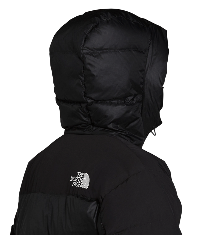 Himalayan Down Parka - Noir