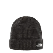 Salty Dog Lined Beanie - Black