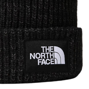Salty Dog Lined Beanie - Black