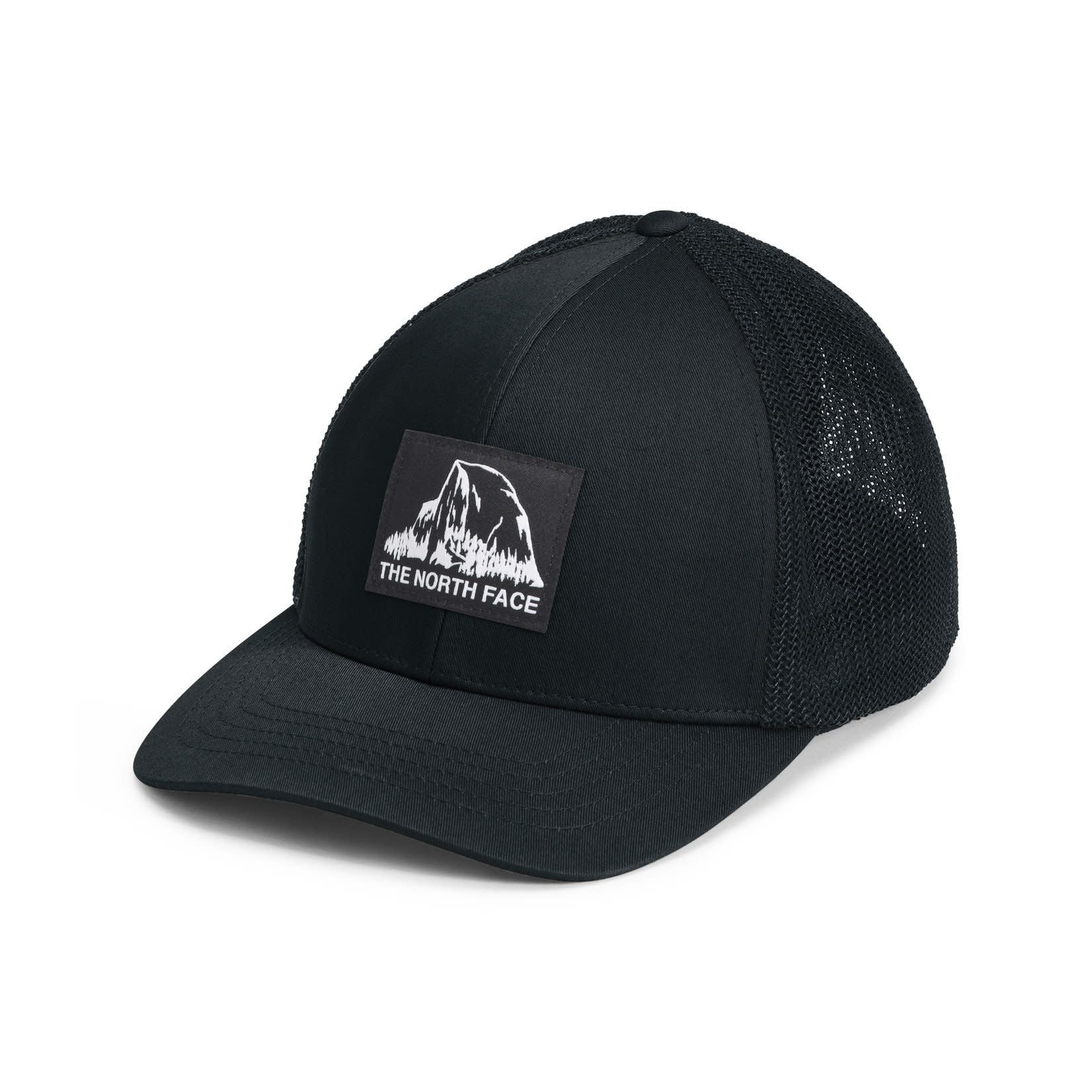 Truckee Trucker Hat - TNF Black