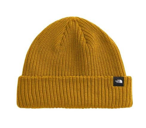 Fisherman Beanie - Arrowwood Yellow