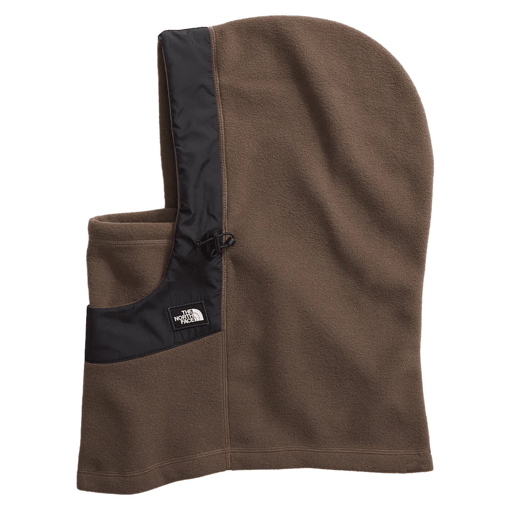 Whimzy Powder Hood - Smokey Brown