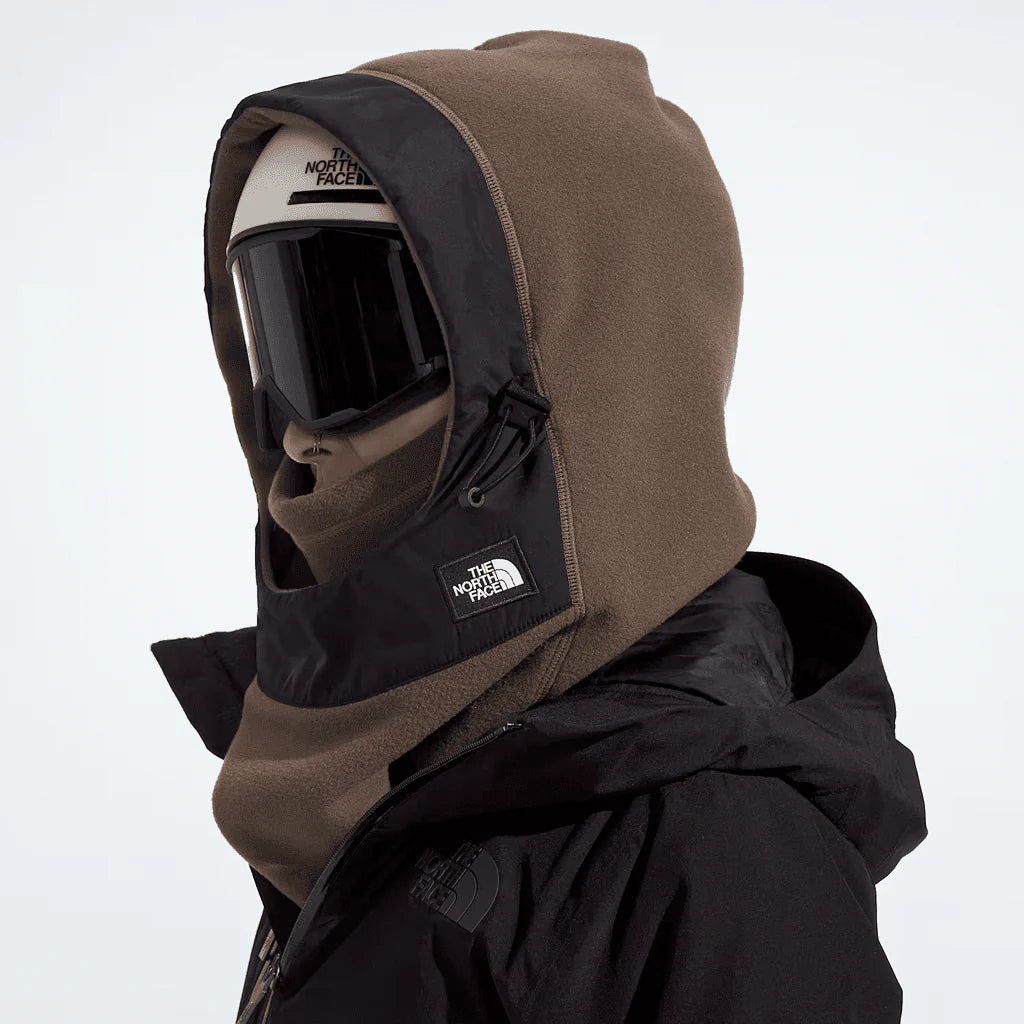 Whimzy Powder Hood - Smokey Brown
