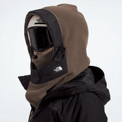 Whimzy Powder Hood - Smokey Brown