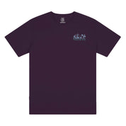 Cheops Tee - Eggplant