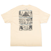 Cheops Tee - Cream