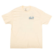 Cheops Tee - Cream