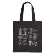 Classifications Tote - Black