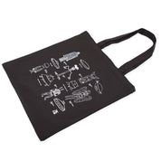 Classifications Tote - Black