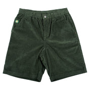 Corduroy Lounge Shorts - Alpine