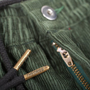 Corduroy Lounge Shorts - Alpine