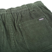 Corduroy Lounge Shorts - Alpine