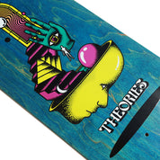 Free Your Mind Deck - 8.38"