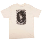 Hand Of Theories Tee - Cream