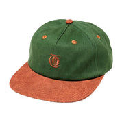 Lantern Snapback - Carrot