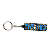 That's Life Rubber Keychain