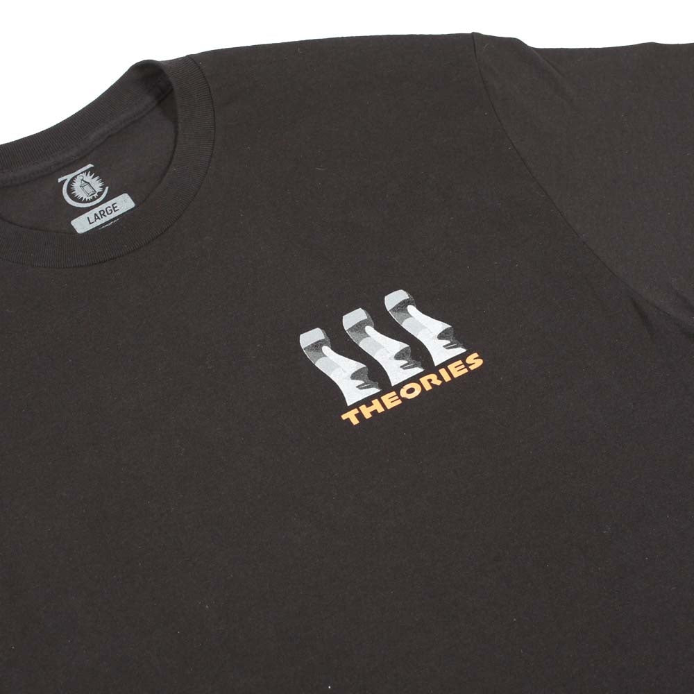 Lost Moai Tee - Black