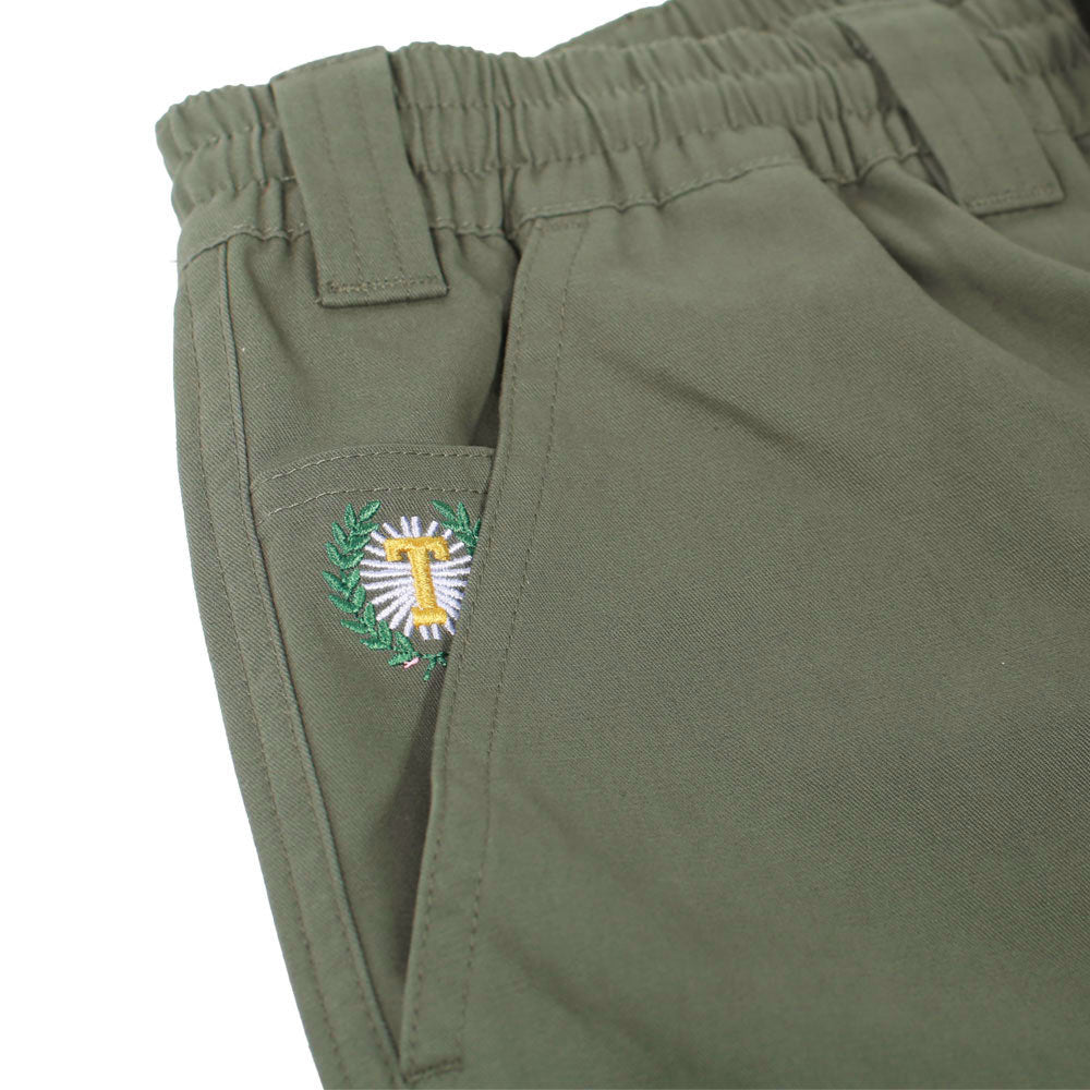 Stamp Lounge Short - Sage