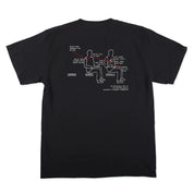 Magic Bullet Tee - Black