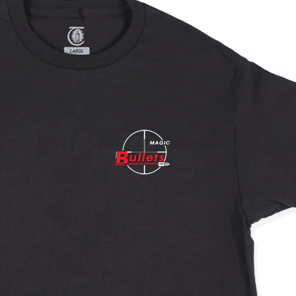 Magic Bullet Tee - Black