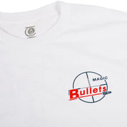 T-shirt Magic Bullet - Blanc