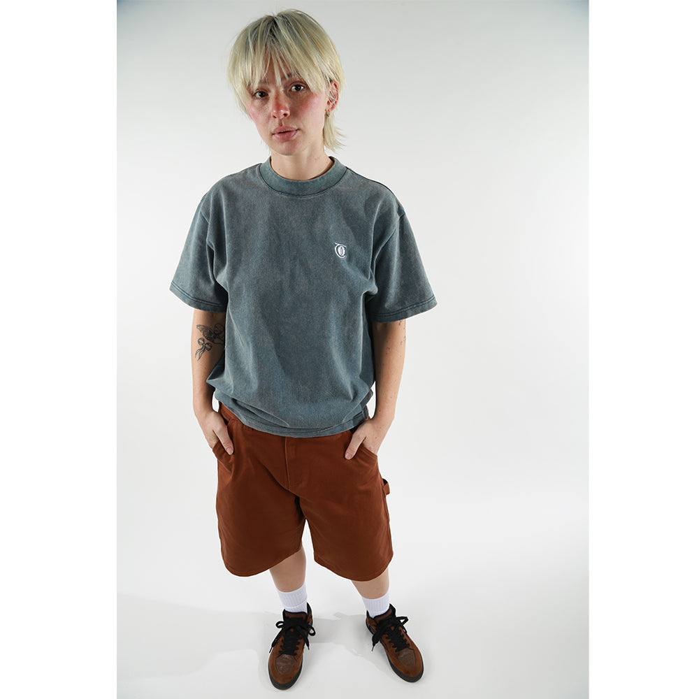 Piano Trap Carpenter Shorts - Tobacco